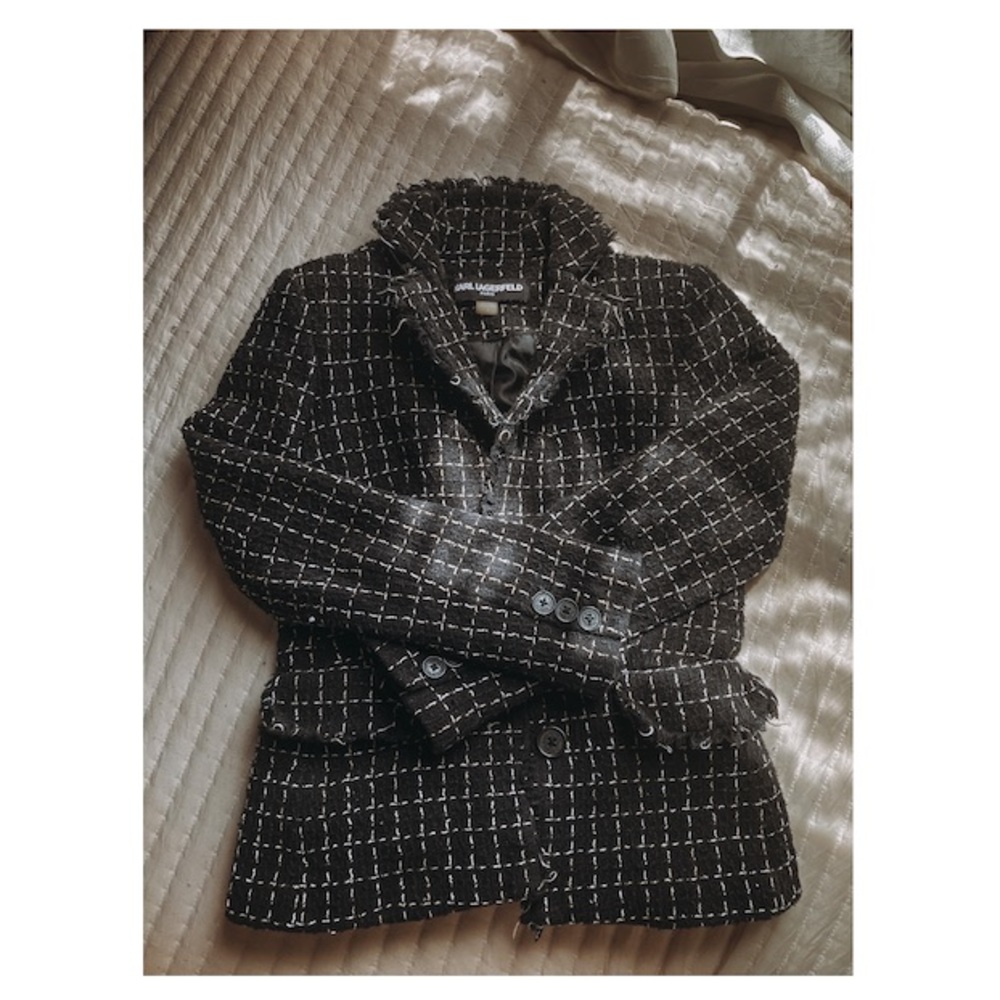 Karl Lagerfeld Paris Blazer